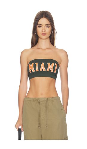 Miami Bandeau Top in . Size L. Also in M, S - Hype and Vice - Modalova