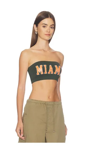 Miami Bandeau Top in . Size L. Also in M, S - Hype and Vice - Modalova