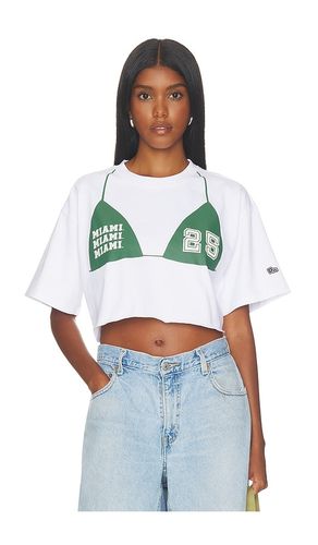 OBERTEIL UNIVERSITY OF MIAMI in . Größe M. Also in S, XL/1X - Hype and Vice - Modalova