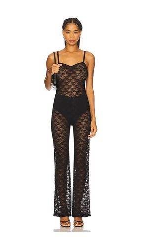 X Lexi Wood Lucy Unitard in . - size L (also in M, S, XS) - Hanky Panky - Modalova
