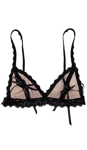 AFTER MIDNIGHT Tulle Peek-A-Boo Bra in . - size L (also in M) - Hanky Panky - Modalova