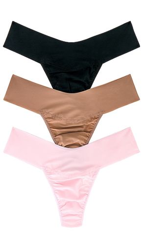 Replenishment Pack in Black. - size L (also in M, S) - Hanky Panky - Modalova