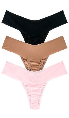 Replenishment Pack in Black. - size L (also in M, S) - Hanky Panky - Modalova