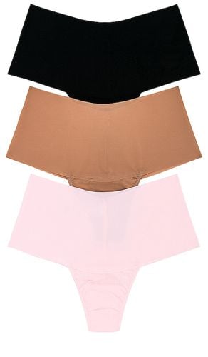 Hi-Rise Thong in Multi. - size L (also in M, S) - Hanky Panky - Modalova