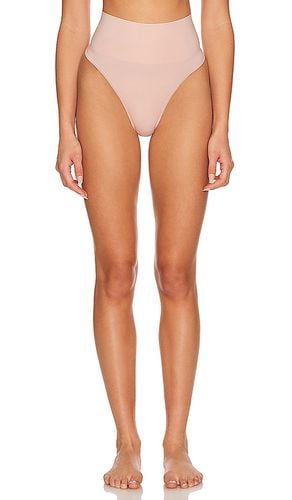 Midrise Thong in Nude. - size M (also in S, XS) - Hanky Panky - Modalova