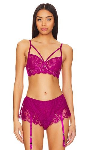 X REVOLVE Underwire Bra in Fuchsia. - size 32A (also in 32B, 32C, 34A, 34B, 34C, 36A) - Hanky Panky - Modalova