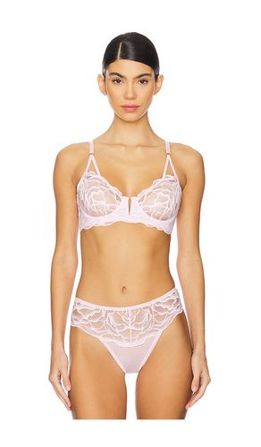 Underwire Fashion Bra in Pink. - size L (also in S) - Hanky Panky - Modalova