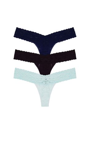 Low Rise Thongs in Multi - Hanky Panky - Modalova