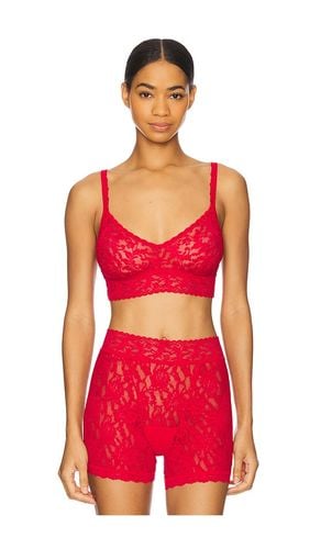 V-Neck Retro Bralette in . - size L (also in M, S, XS) - Hanky Panky - Modalova