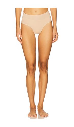 Body Midrise Thong in Beige. - size L (also in M, S, XL, XS) - Hanky Panky - Modalova