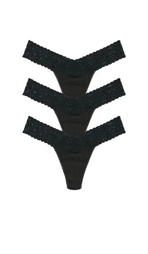Multipacks Supima Cotton Low Thong 3 Packs in - Hanky Panky - Modalova