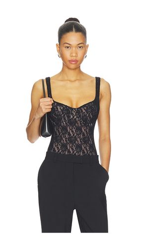 Signature Lace Underwire Bodysuit in . - size L (also in M, S) - Hanky Panky - Modalova
