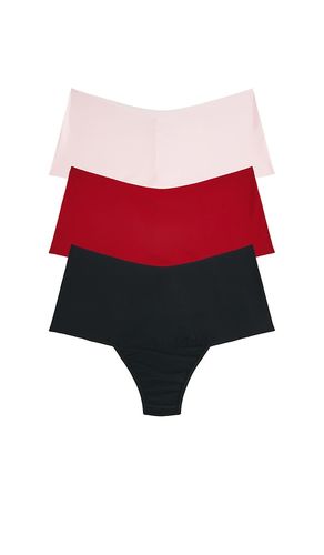 High Rise Thongs in Red,Pink. - size S (also in XL) - Hanky Panky - Modalova