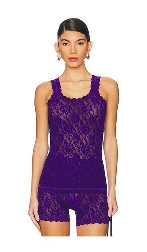 Unlined Cami in Purple. - size M (also in S) - Hanky Panky - Modalova
