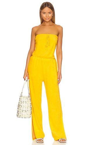 JUMPSUIT BANDEAU in . Größe L. Also in XL - MONROW - Modalova