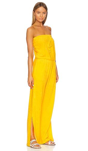 JUMPSUIT BANDEAU in . Größe L. Also in XL, XS - MONROW - Modalova