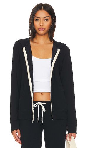 Zip Up Hoody in . Taglia M, S, XL, XS - MONROW - Modalova