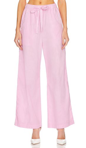 Pantalones en color rosado talla M en - Pink. Talla M (también en S) - MONROW - Modalova