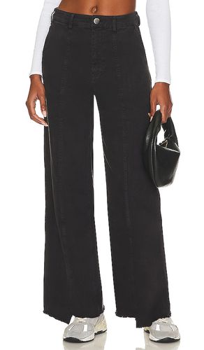 Pantalones en color negro talla M en - Black. Talla M (también en S) - MONROW - Modalova