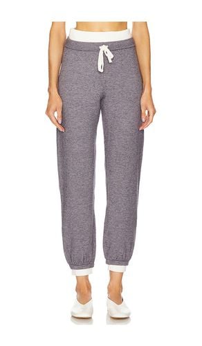 Oversized Sweatpants in Grey. - size L (also in M, S, XS) - MONROW - Modalova