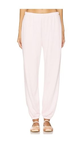 Relaxed Sweatpants in Pink. - size M (also in S, XS) - MONROW - Modalova