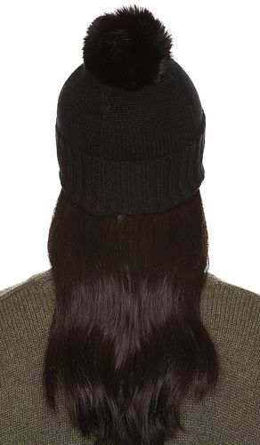 BEANIE SLOUCHY CUFF in - Hat Attack - Modalova