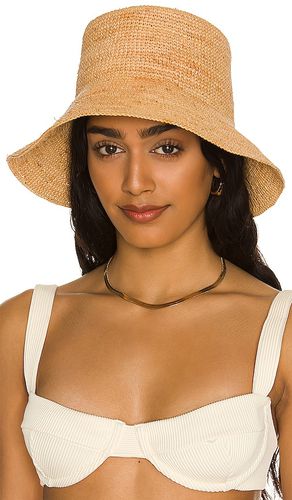 Chic crochet bucket hat in color neutral size all in - Neutral. Size all - Hat Attack - Modalova