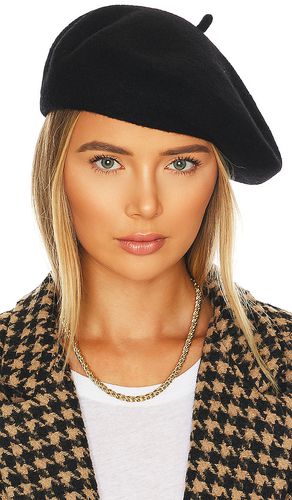 Classic Wool Beret in - Hat Attack - Modalova