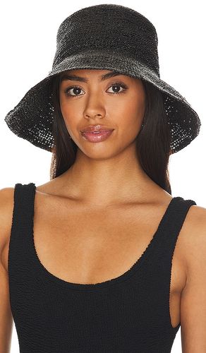 Chic crochet bucket hat in color size all - Hat Attack - Modalova