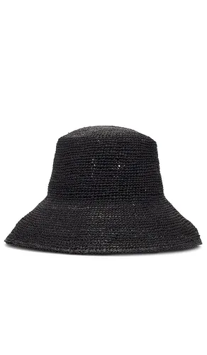 Chic Crochet Bucket Hat in - Hat Attack - Modalova