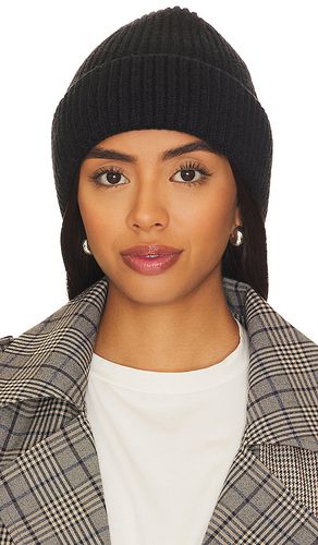 Match Rib Beanie in - Hat Attack - Modalova