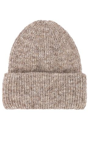 Eco Cuff Beanie in - Hat Attack - Modalova