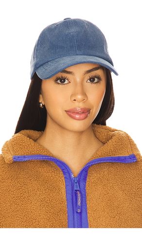 Hat Attack BASE-CAP CORD in Blue - Hat Attack - Modalova