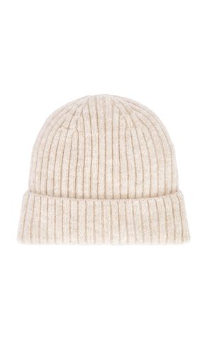 Gorro key en color crema talla all - Hat Attack - Modalova