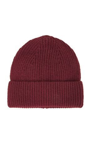 Hat Attack BEANIE EPIC in Burgundy - Hat Attack - Modalova