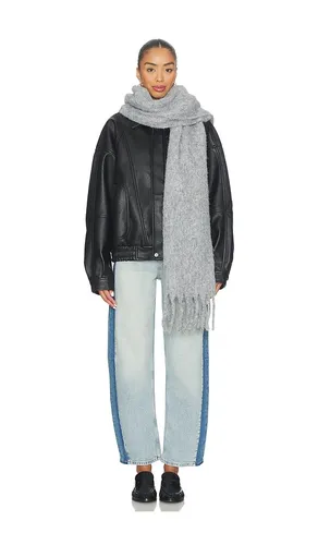 Cozy Solid Scarf in - Hat Attack - Modalova