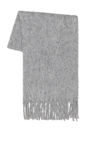 Cozy Solid Scarf in - Hat Attack - Modalova