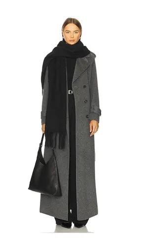 Cozy Solid Scarf in - Hat Attack - Modalova