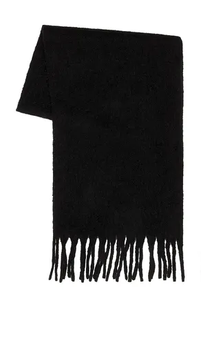 Cozy Solid Scarf in - Hat Attack - Modalova