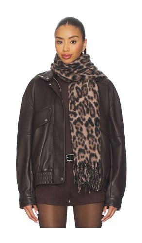 Hat Attack SCHAL LEOPARD in Brown - Hat Attack - Modalova