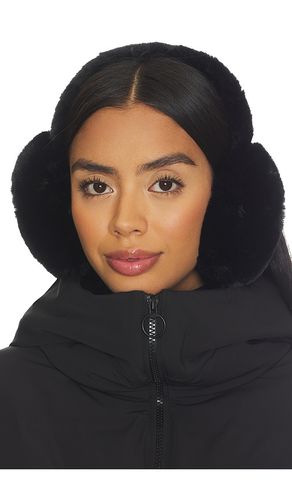 Faux Fur Earmuff in - Hat Attack - Modalova