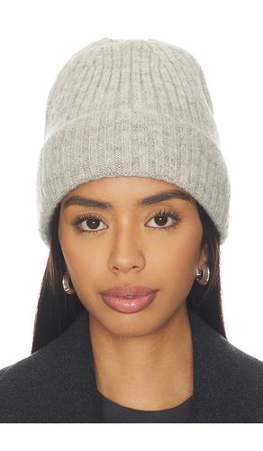 Hat Attack BEANIE KEY in Grey - Hat Attack - Modalova