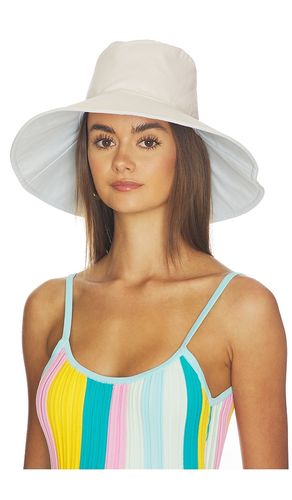 Reversible Canvas Sunhat in - Hat Attack - Modalova