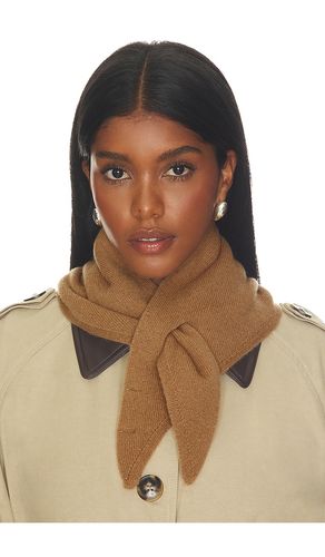 Pañuelo triangle en color bronce talla all - Hat Attack - Modalova