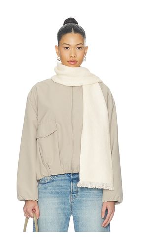 Toasty Stretch Scarf in - Hat Attack - Modalova