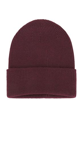 Refined Knit Beanie in - Hat Attack - Modalova