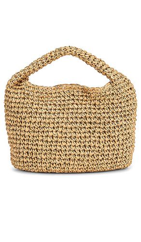 Hat Attack Slouch Bag in Tan - Hat Attack - Modalova