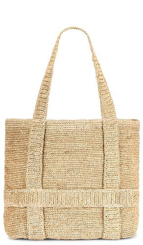 Hat Attack Traveler Bag in Neutral - Hat Attack - Modalova