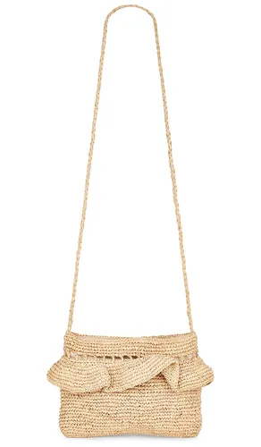 Bolso ruffle en color bronce talla all - Hat Attack - Modalova