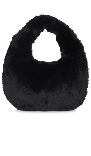 Faux Fur Handled Bag in - Hat Attack - Modalova